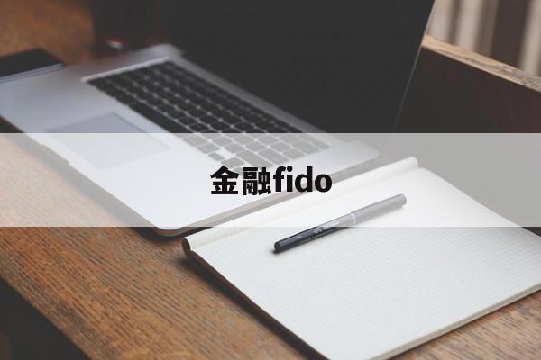 金融fido(金融finance期刊)